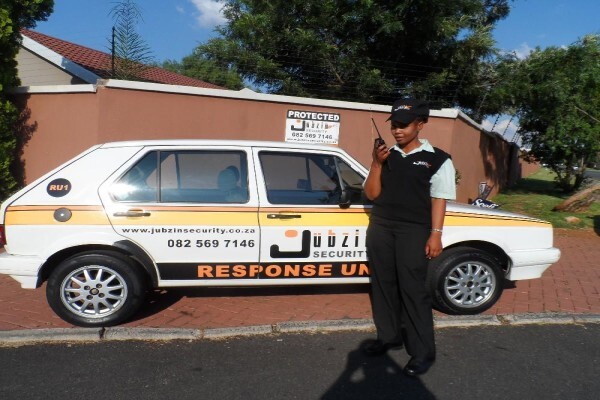 Jubzin Security Services