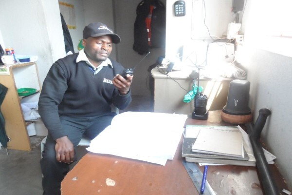 Jubzin Security Services