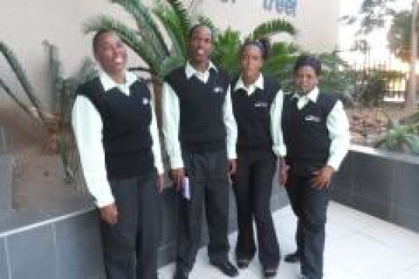 Jubzin Security Services
