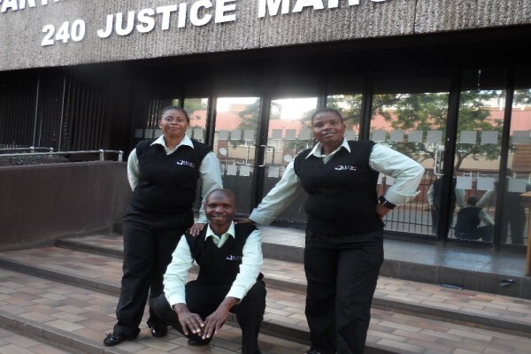 Jubzin Security Services