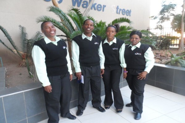 Jubzin Security Services