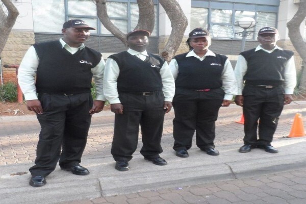 Jubzin Security Services