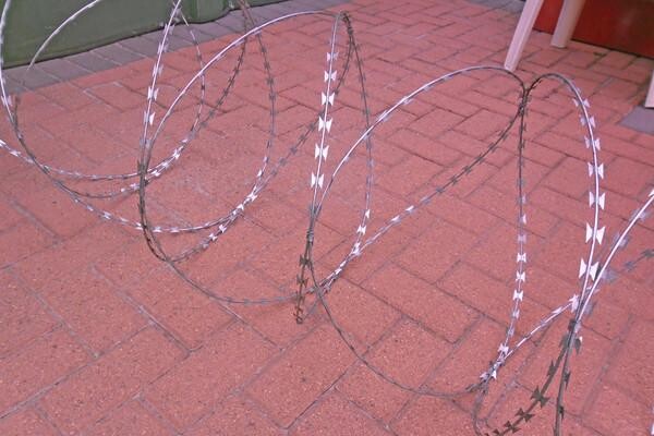 Security Spikes Cape Town - Spike And Raise