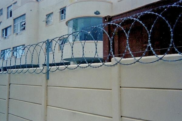 Security Spikes Cape Town - Spike And Raise