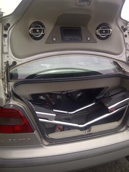 Kimos Custom Audio