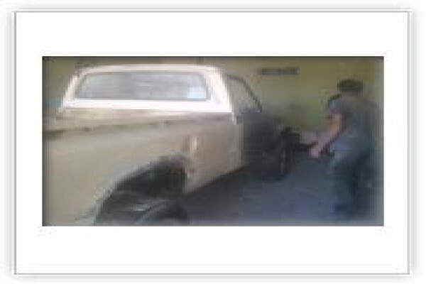 The Real Garage Samkar Auto