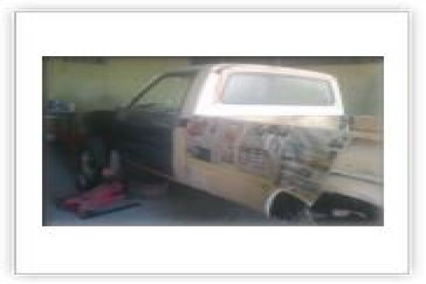 The Real Garage Samkar Auto