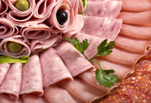 First Choice 2002 Processed Meat