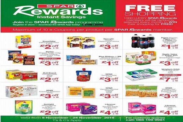 Saveway Superspar