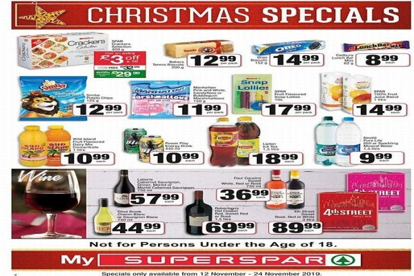 Saveway Superspar