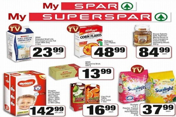 Saveway Superspar