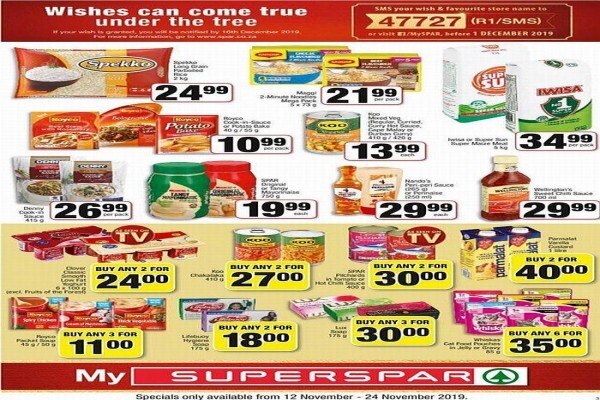 Saveway Superspar