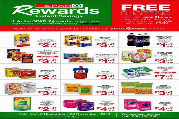 Saveway Superspar
