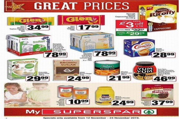Saveway Superspar