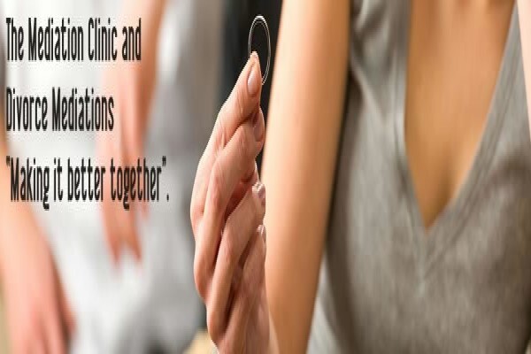 Divorce Mediations