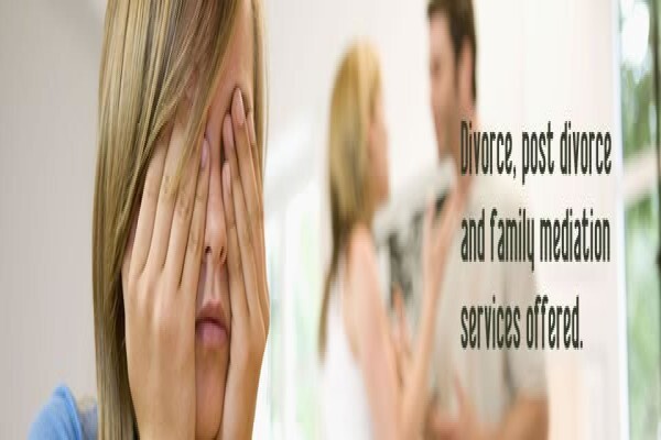 Divorce Mediations