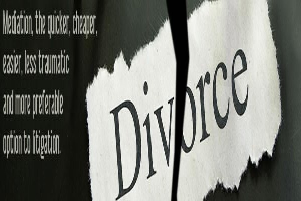 Divorce Mediations