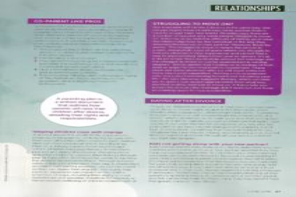 Divorce Mediations