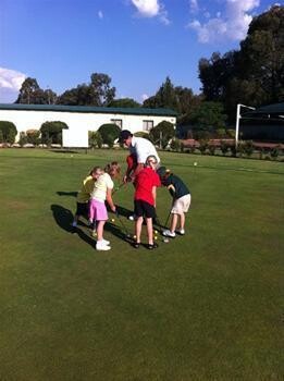 Grasslands Driving Range