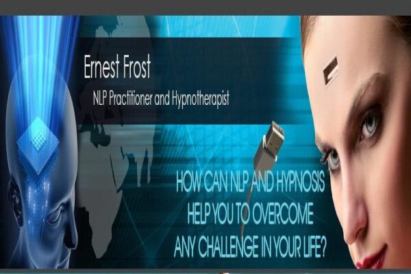 Ernest Frost Nlp