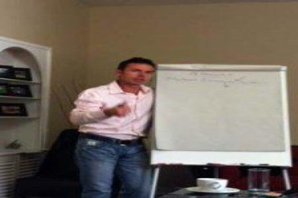 Ernest Frost Nlp