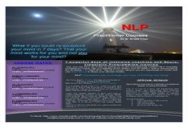 Ernest Frost Nlp