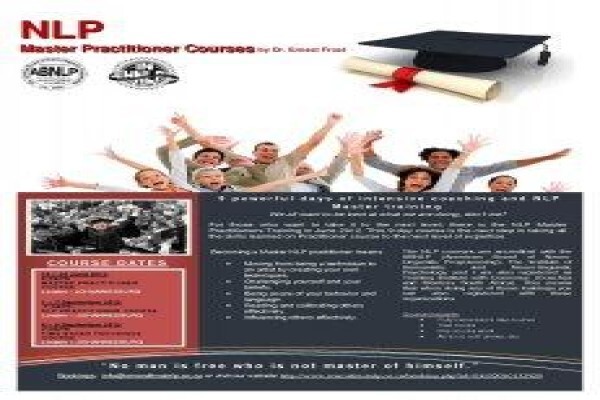 Ernest Frost Nlp