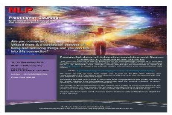 Ernest Frost Nlp
