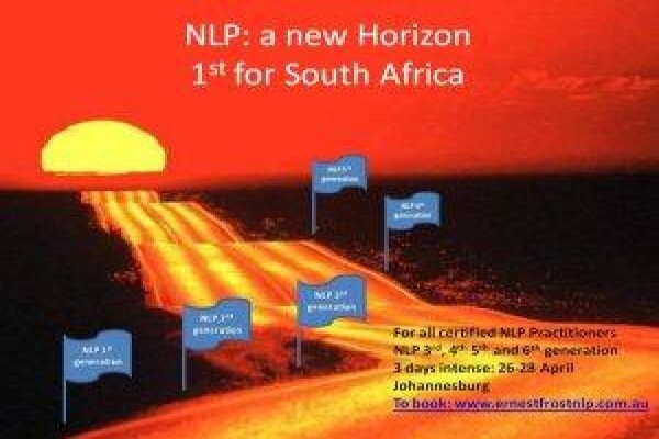 Ernest Frost Nlp