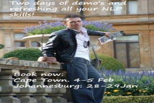 Ernest Frost Nlp