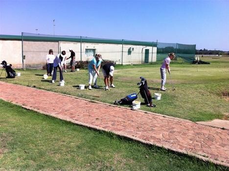 Grasslands Driving Range