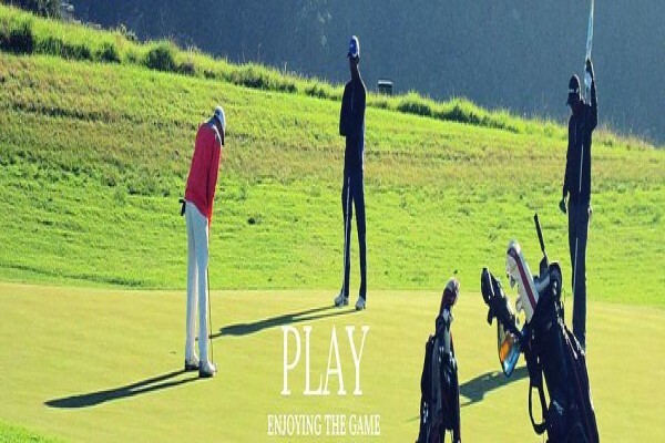 Grasslands Driving Range