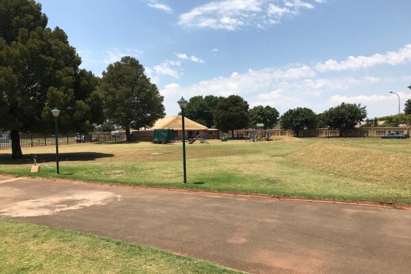 Grasslands Driving Range