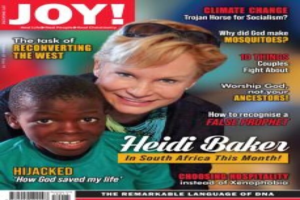 Joy! Magazine