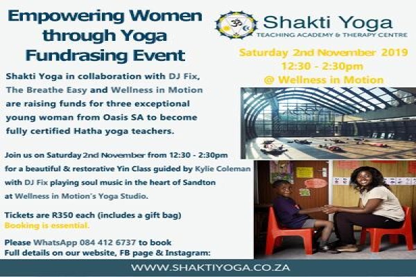 Shakti Yoga Centre