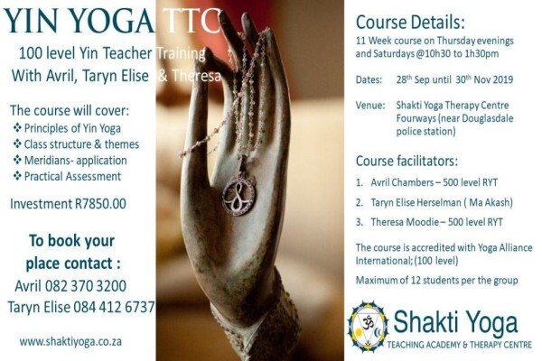 Shakti Yoga Centre