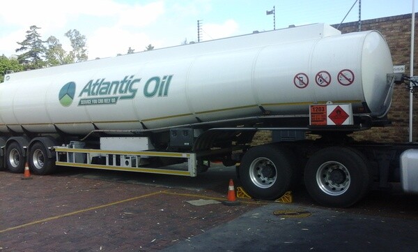 Saxonwold Service Station (Engen)