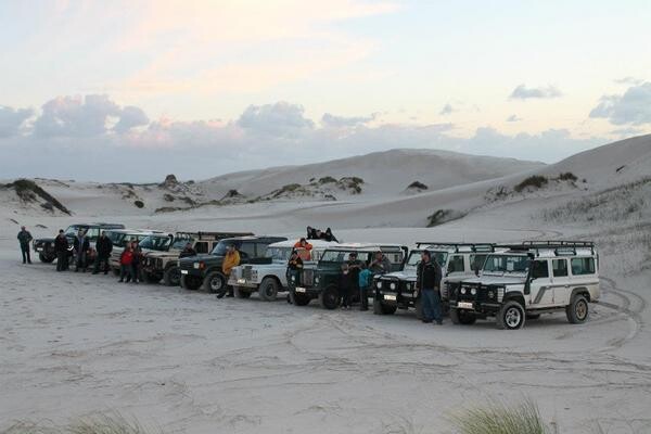 Western Cape Landy Centre