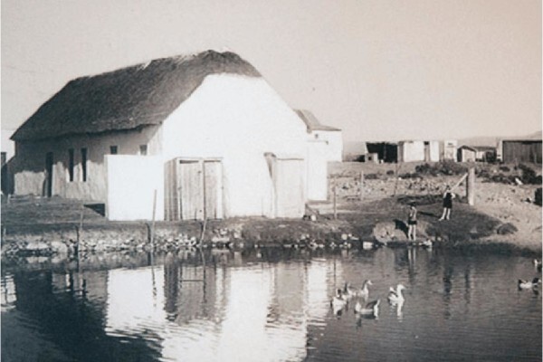 Die Damhuis Restaurant