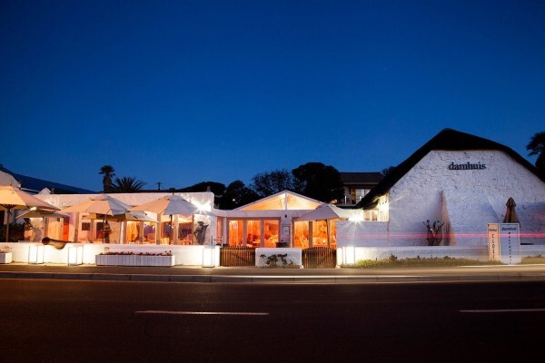 Die Damhuis Restaurant