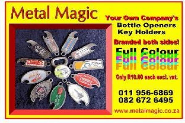 Metal Magic
