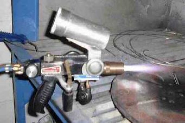 The Metal Workers