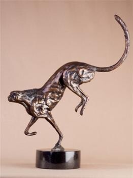 Allen Hallett Sculptor