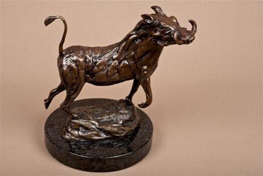 Allen Hallett Sculptor