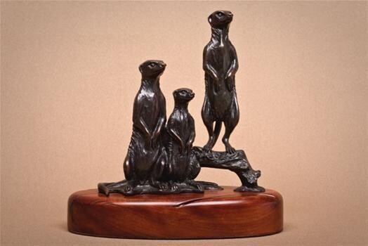 Allen Hallett Sculptor