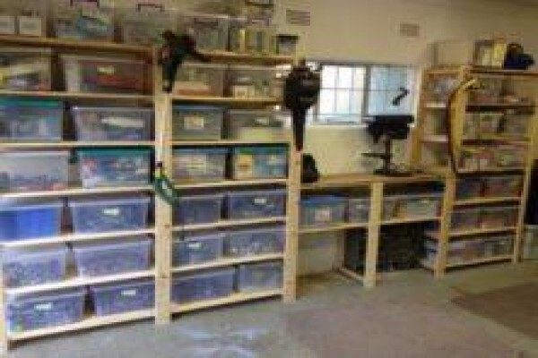 Shelf Space