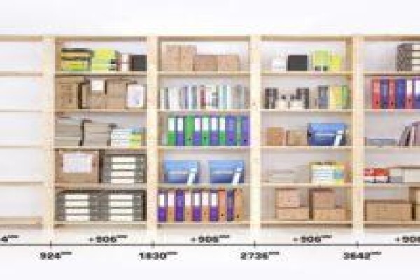 Shelf Space