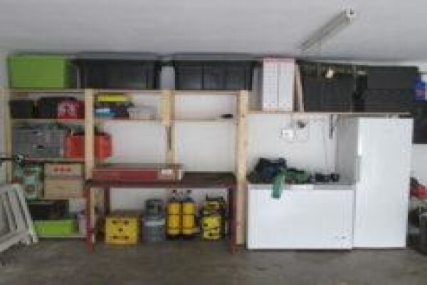 Shelf Space