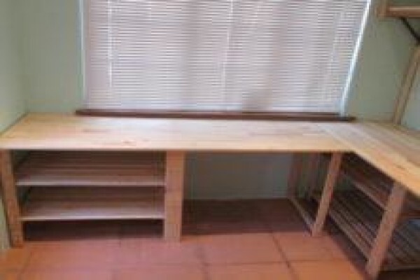 Shelf Space