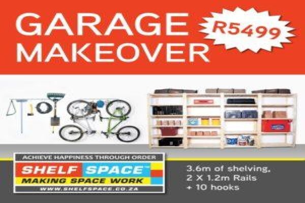 Shelf Space